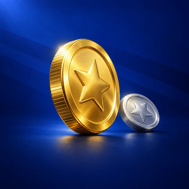 Coinflip game artwork