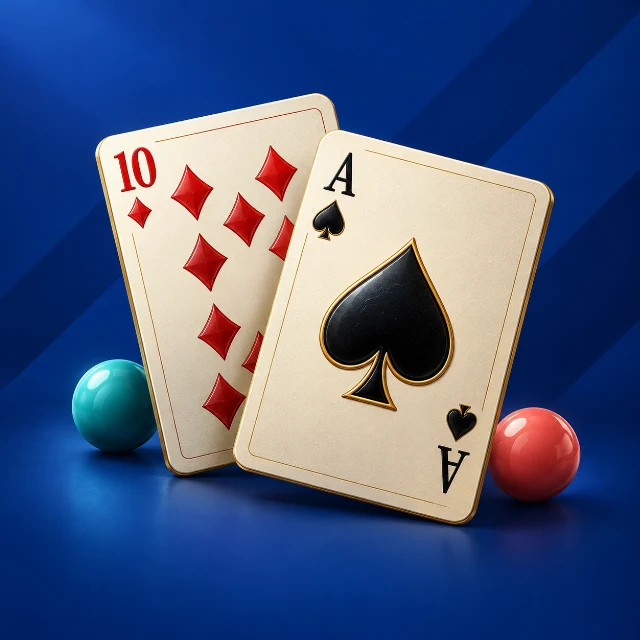 Hi-Lo game artwork