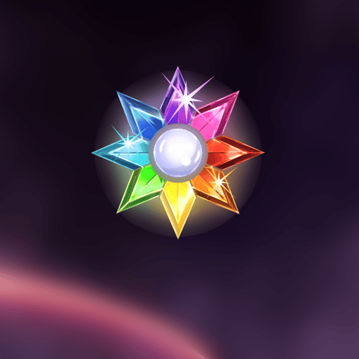 Starburst™ game artwork